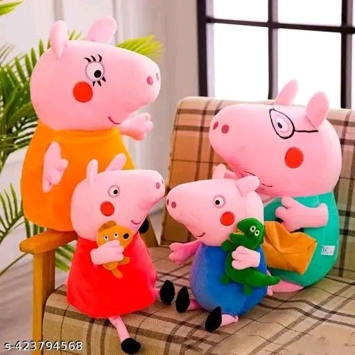 Casual Kids Stuffed Toys