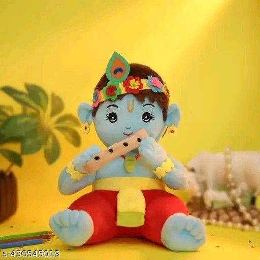 Trendy Kids Stuffed God Toys