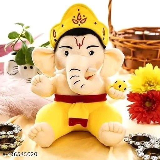 Trendy Kids Stuffed God Toys