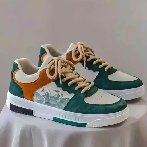LitShop Kicks WaveRider Street Sneakers