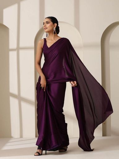 Chinon Saree