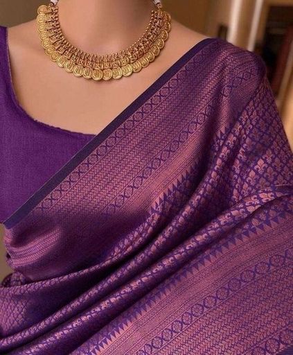 Veksh Paper Saree