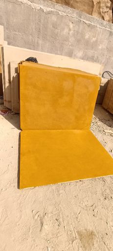 Jaisalmer Moolsagar Yellow Marble 