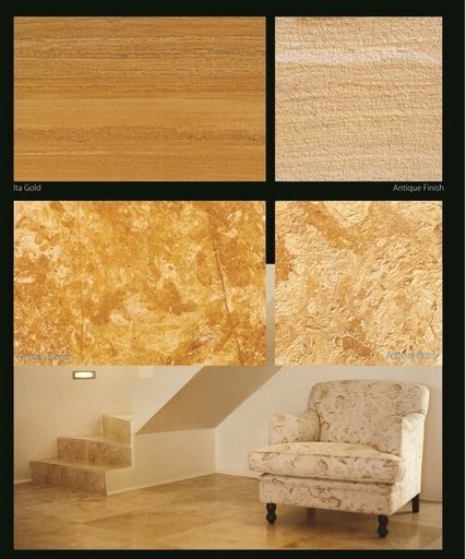 Jaisalmer Yellow Sandstone & Marble