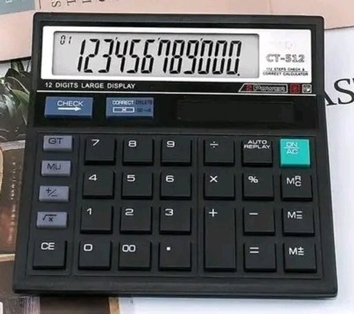 Unique Basic, Business & Financial Calculators*(408589752)