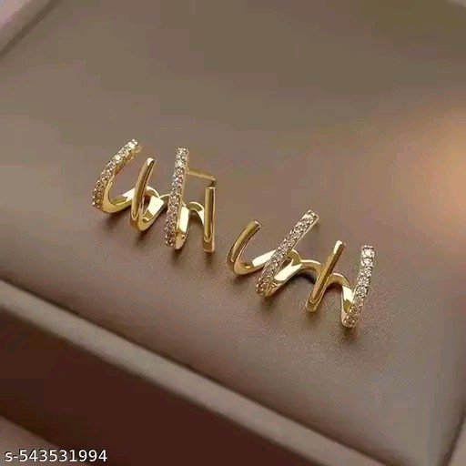 Graceful Earrings & Studs