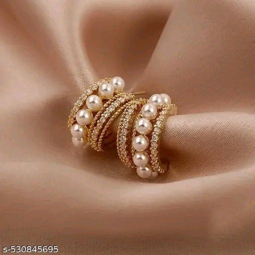 Fancy Earrings & Studs