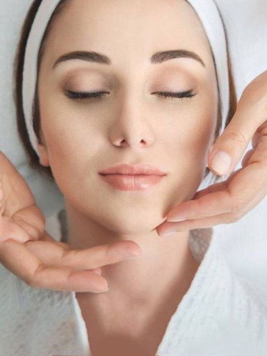 Liquid Gold Facial Treatment