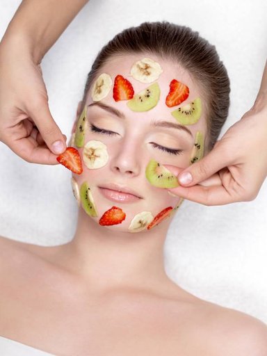 Fruit Facial Mask