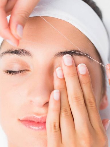 Facial Threading