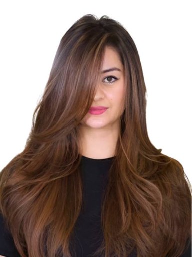 Step Haircut for Women