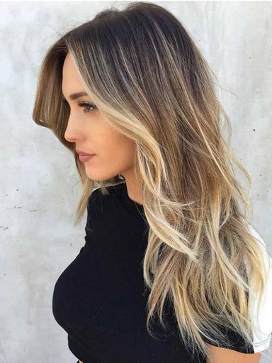 Layered Haircut for Women