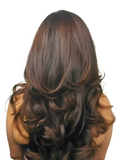 Multi- Layered Diamond Haircut for Women