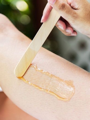 Waxing