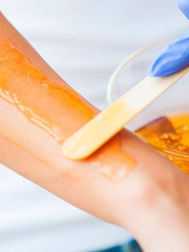 Full Body Brazillian Wax Service