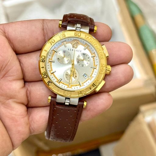 Versace Men Watch