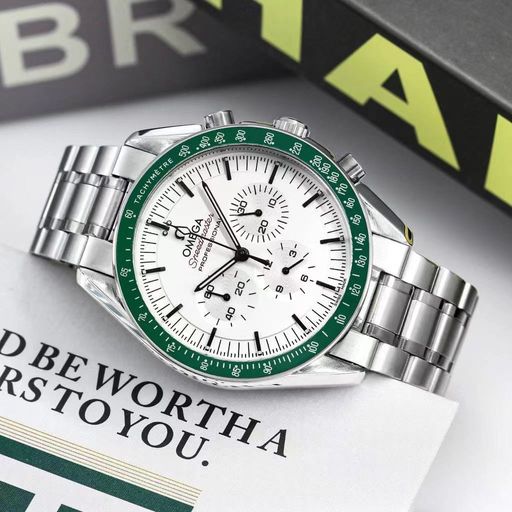 Omega Speed Master Watch