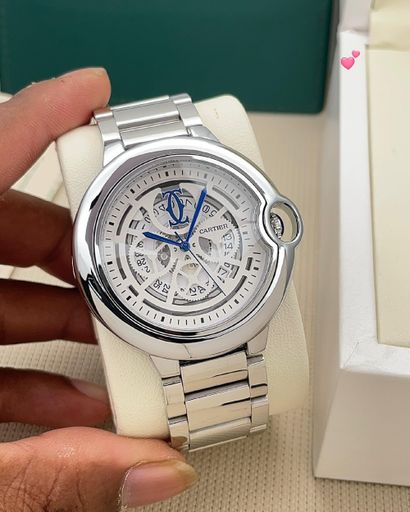 Cartier Men Watch 