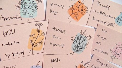 Notecards 