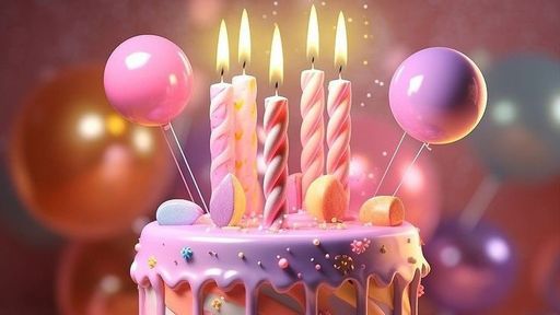  Birthday cards 