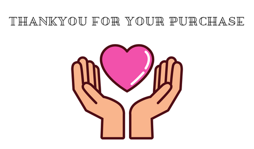 Thankyou cards for small business - 0955