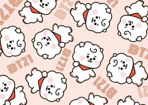 BT21 jin character theme Notecards pack of 10 cards || k-pop bangtan cards || Ishu desire cards creations|| card no 66601