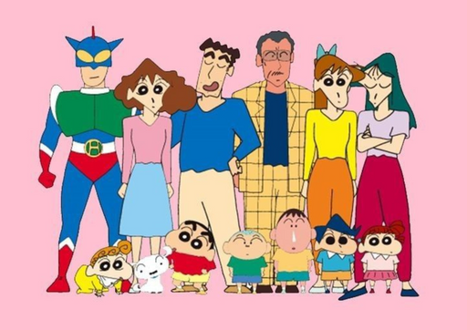 shinchan theme animation notecards || pack of 10 cards || postcards for shinchan likers || Ishu desire cards creations || card no 111222333