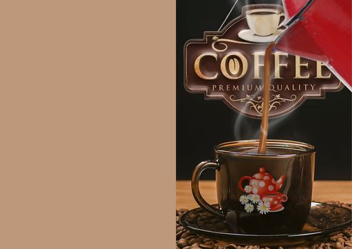 coffee theme Notecards || pack of 10 cards || cute postcards for coffee lovers || Ishu desire cards creations || card no 90908
