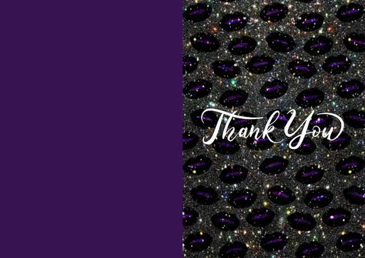 Thankyou greeting card - card no 4455441