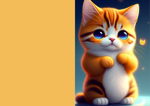 baby cute animation notecards pack of 10 cards - card no 0977079