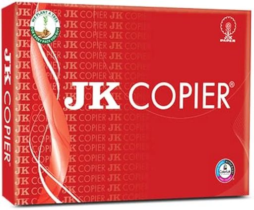 JK COPIER PAPER || A3 SIZE || 500 SHEETS || ONE REAM || 75 GSM PAPERS || ISHU DESIRE CARDS ONLINE STORE 
