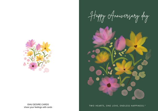 Happy Anniversary day wish cards - no 9992377