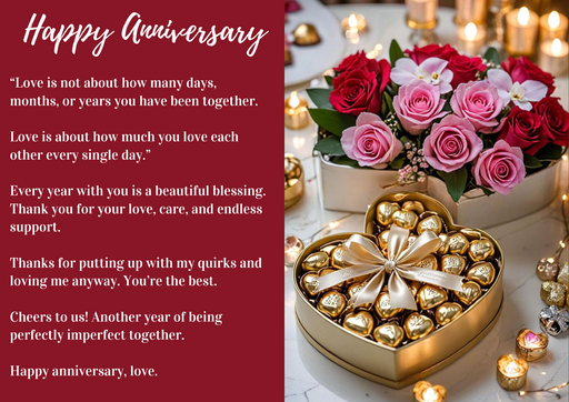 Happy anniversary wish cards - no 4400440