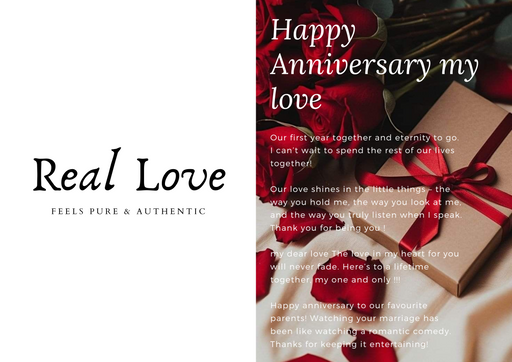 Happy anniversary wish card - no 33433456