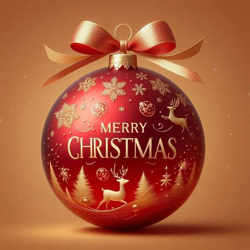 Merry christmas wish cards