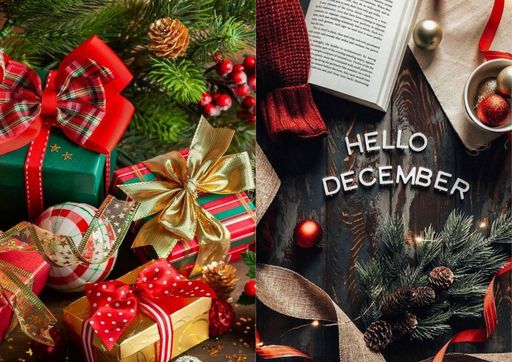 Merry Christmas greeting card - Ishu desire cards creations no 4451109638
