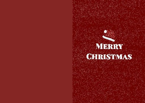 Happy christmas greeting card - Ishu desire cards creations no 667918