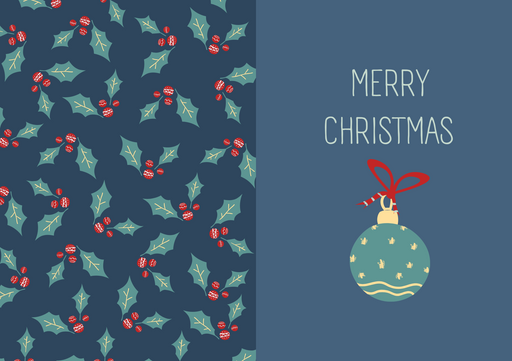 Merry Christmas greeting card - Ishu desire cards creations no 55600876
