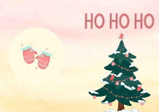 Merry Christmas greeting card - Ishu desire cards creations no 44100197