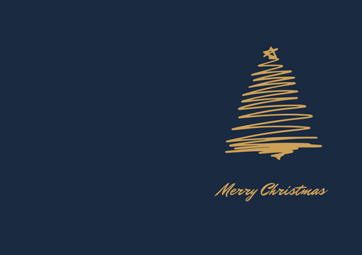 Merry Christmas greeting card - Ishu desire cards creations no 45541661