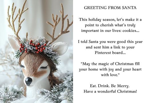 Merry Christmas greeting card - Ishu desire cards creations no 667556