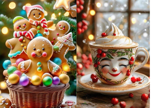 Merry Christmas greeting card - Ishu desire cards creations no 566156616