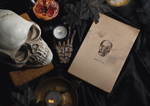 Happy Halloween greeting card no 56675667