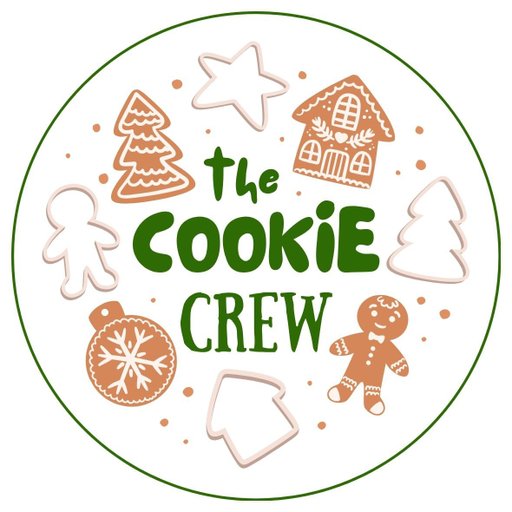 christmas round sticker - 100x100 mm festival packaging label - 1 pack 2 bundles | Ishu desire cards brand - CS_077777