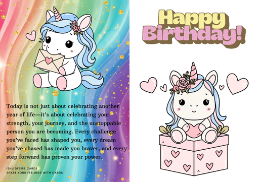 Happy Birthday Greeting card - card no 64449944