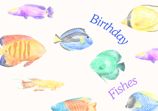 Happy Birthday Greeting card - card no 67104683