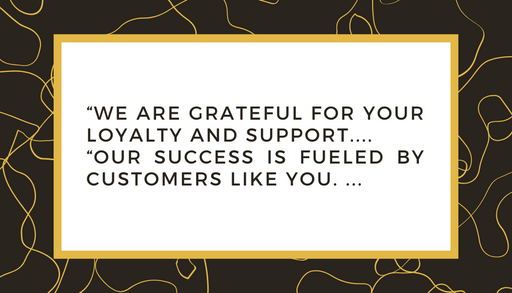 Thankyou business cards - 3004004