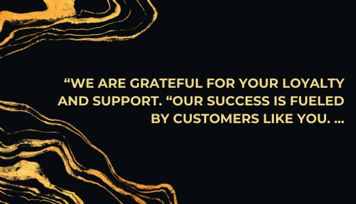 Thankyou business cards -0911117