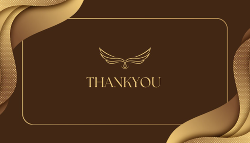 Thankyou business cards - 9441093