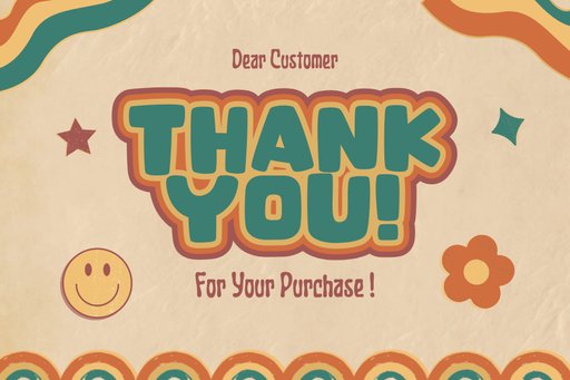 Thankyou business cards -85502222